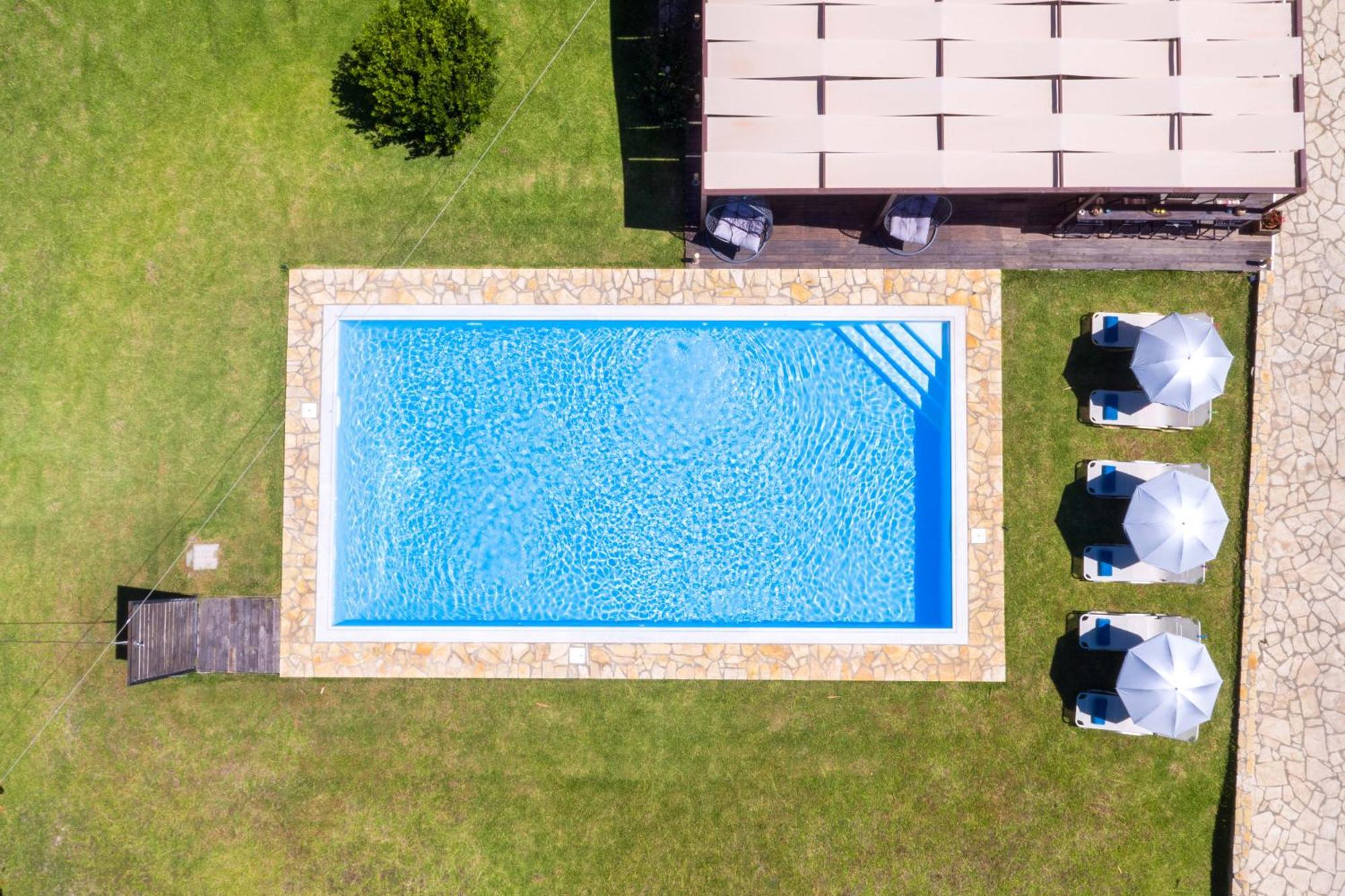 Villa Sand Dune アギオス・ゲオルギオス エクステリア 写真